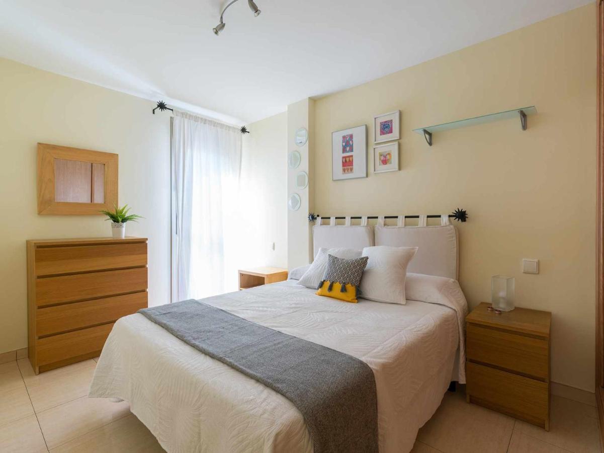 Mahostly Apartamento Castillo Puerto del Rosario  Exteriér fotografie